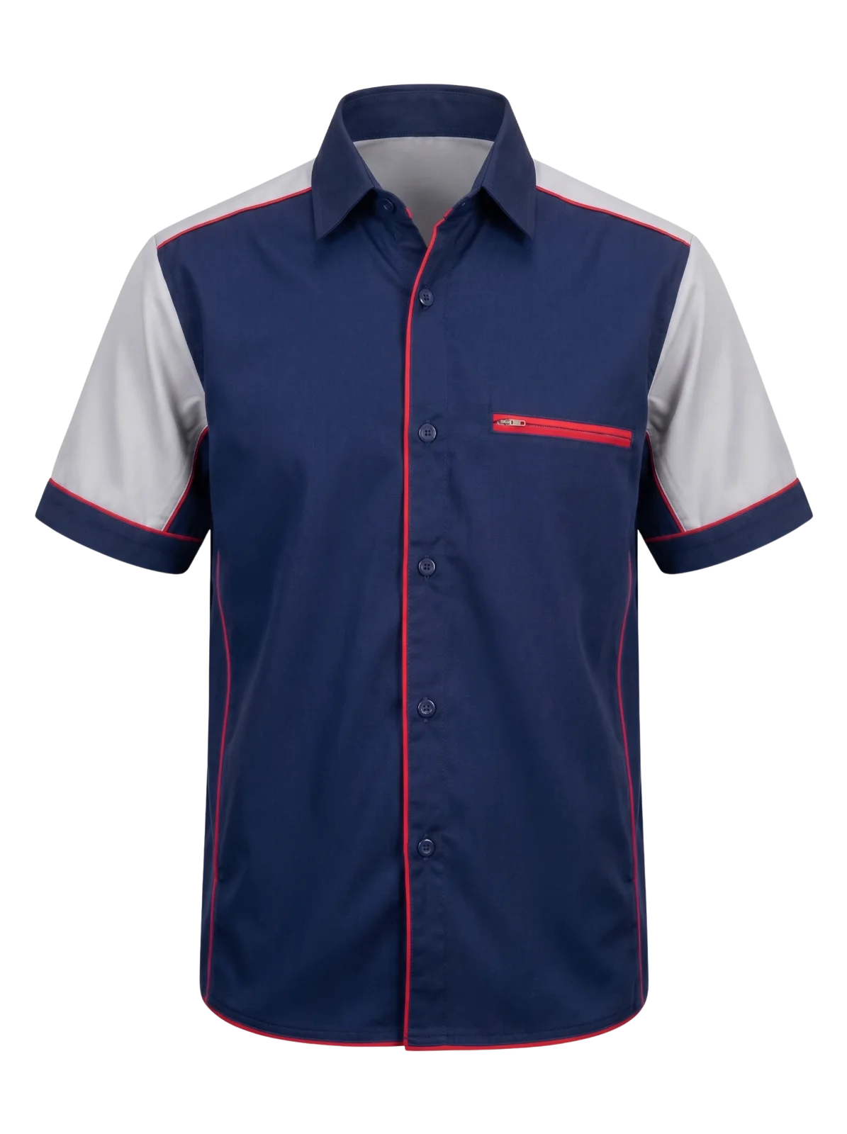 Kemeja Kerja KK-001 foto 8