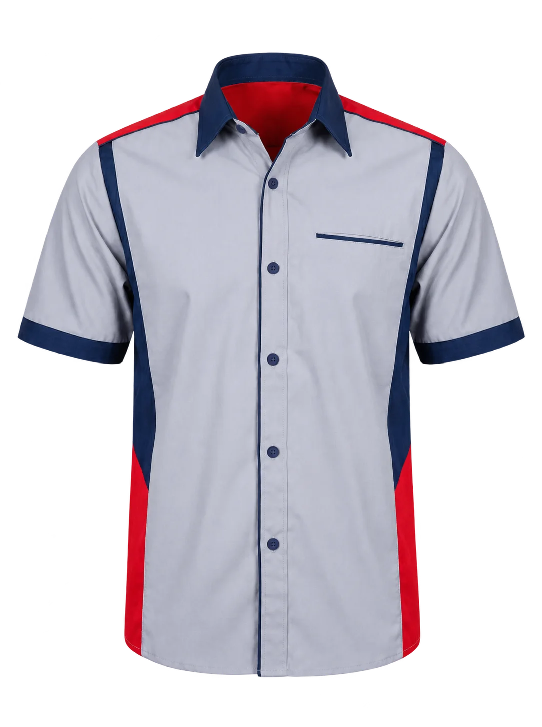 Kemeja Kerja KK-006 foto 9