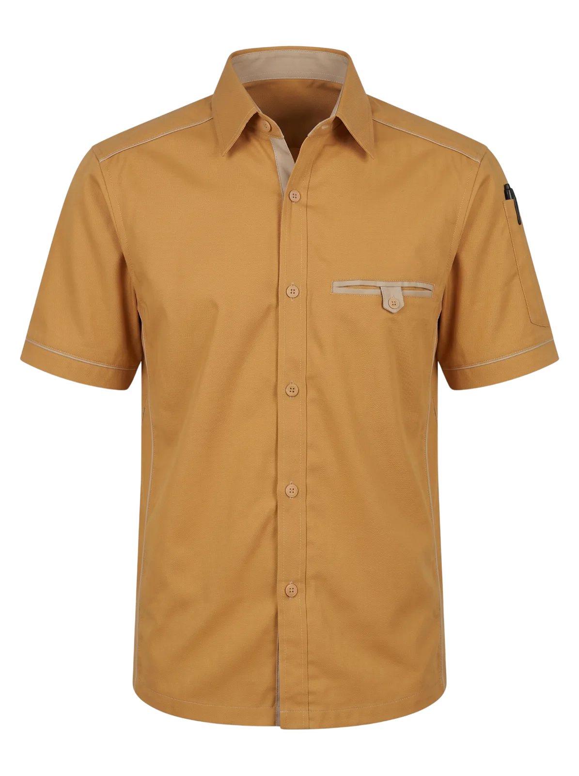 Kemeja Kantor KK-015 foto 7