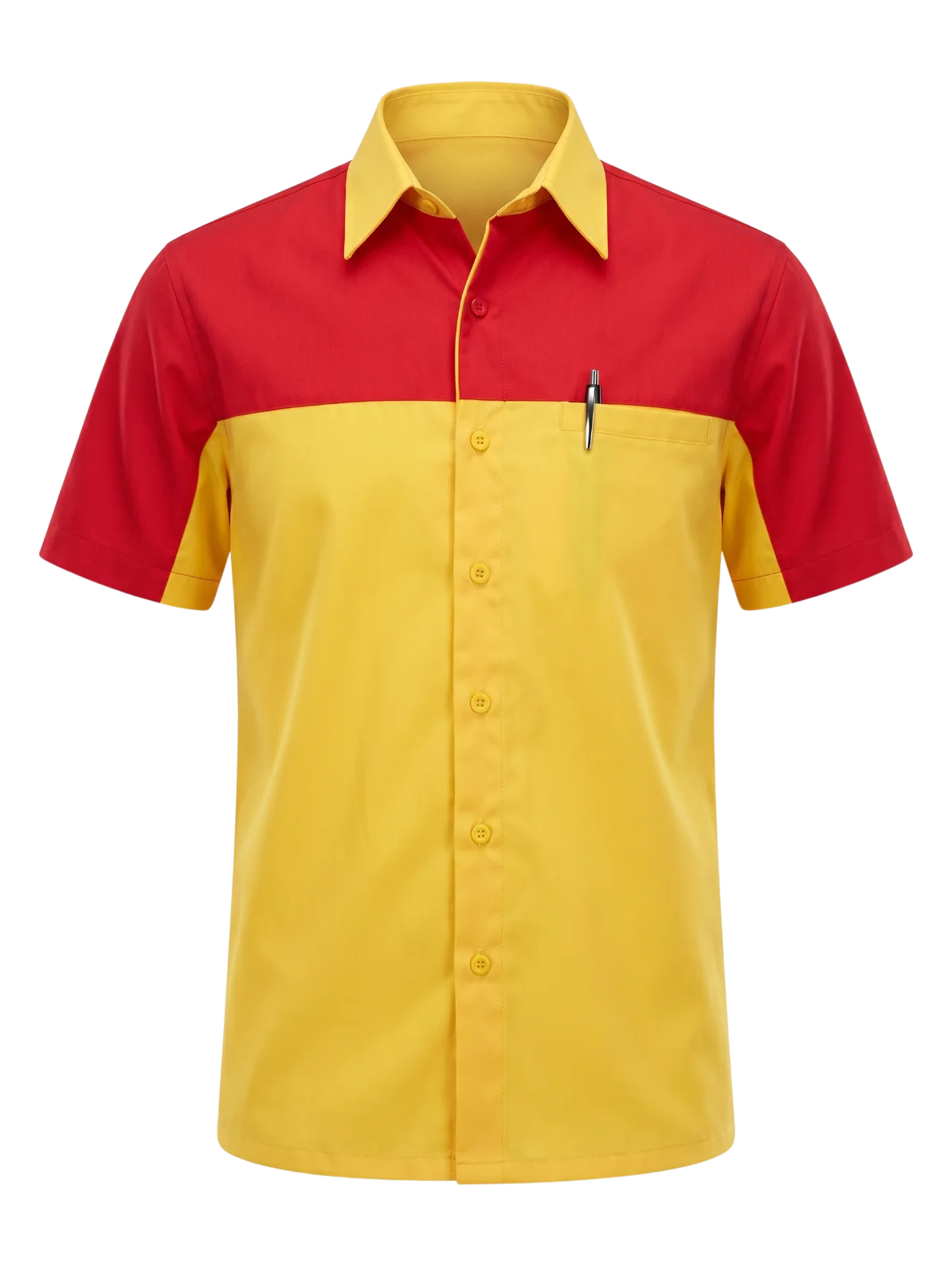 Kemeja Kantor KK-016 foto 8