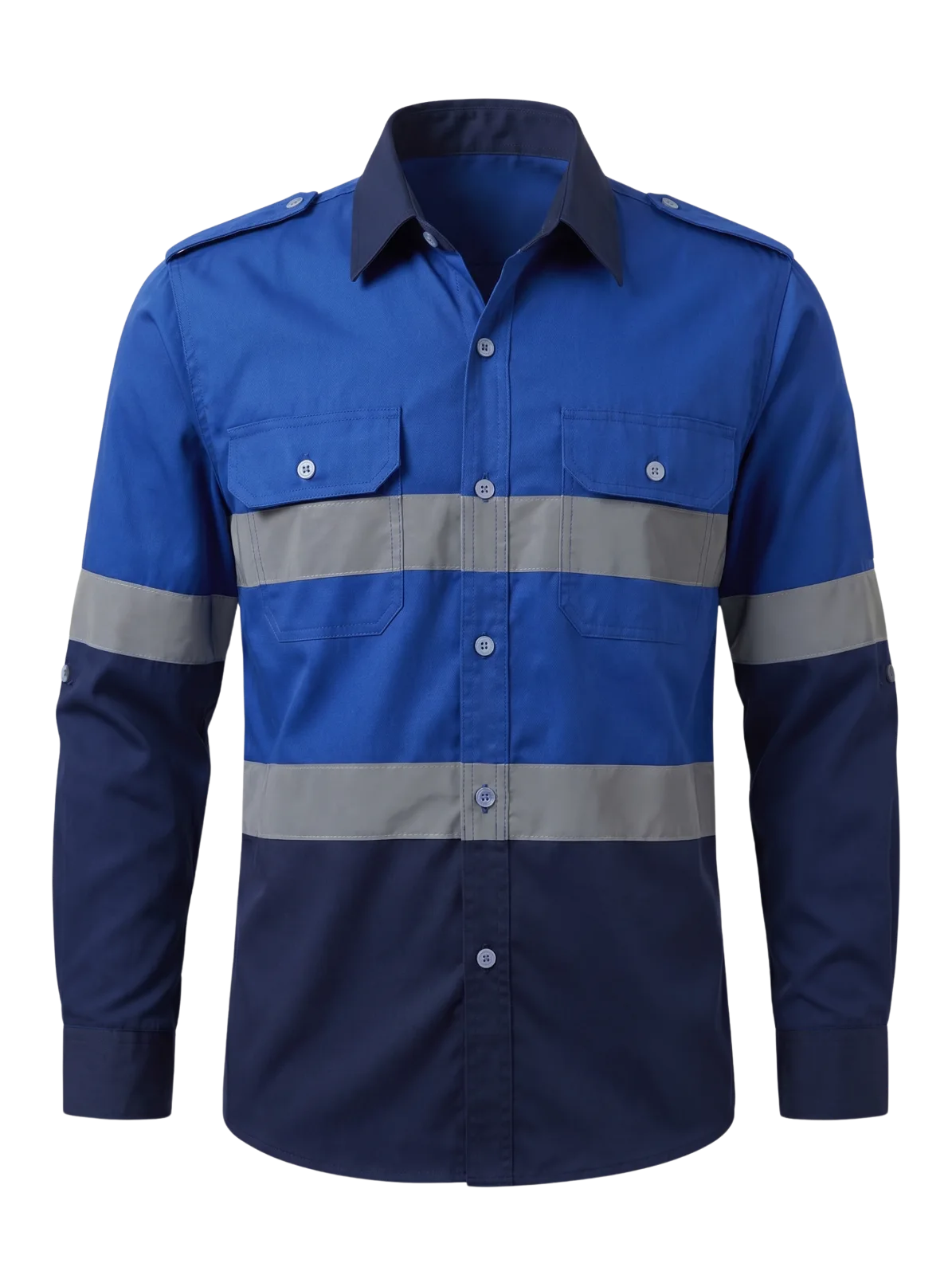 Kemeja Safety KS-001