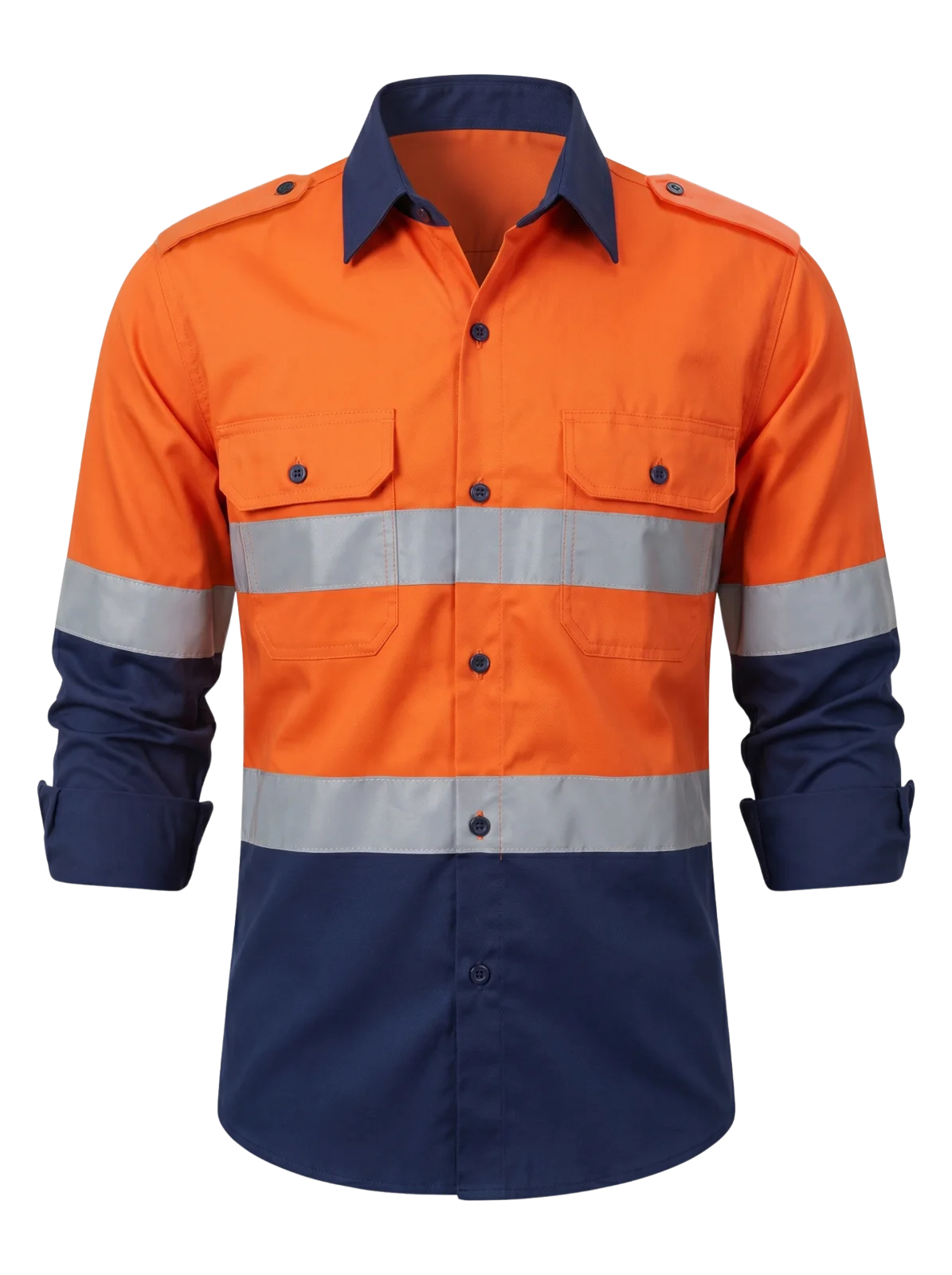 Kemeja Safety KS-002 foto 11