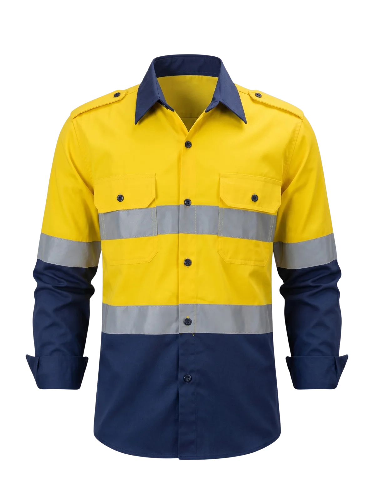 Kemeja Safety KS-003 foto 9