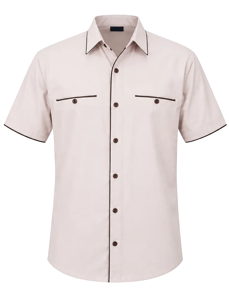 Kemeja Kerja KK-011 foto 3