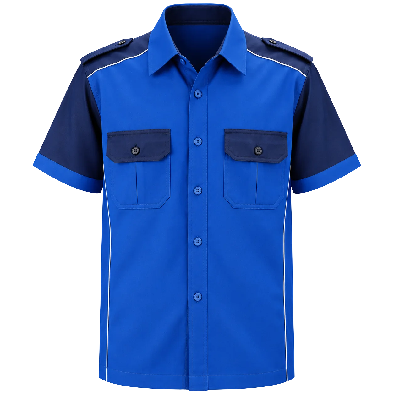 Kemeja Kerja KT-003 foto 5