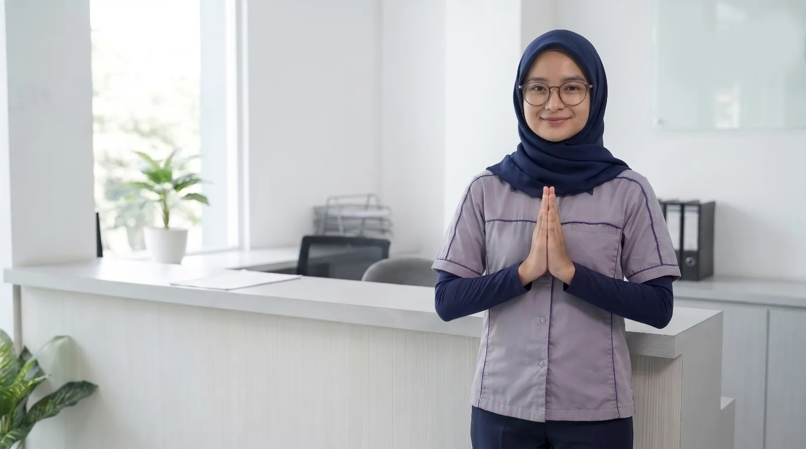 Seragam Apotek dan Klinik