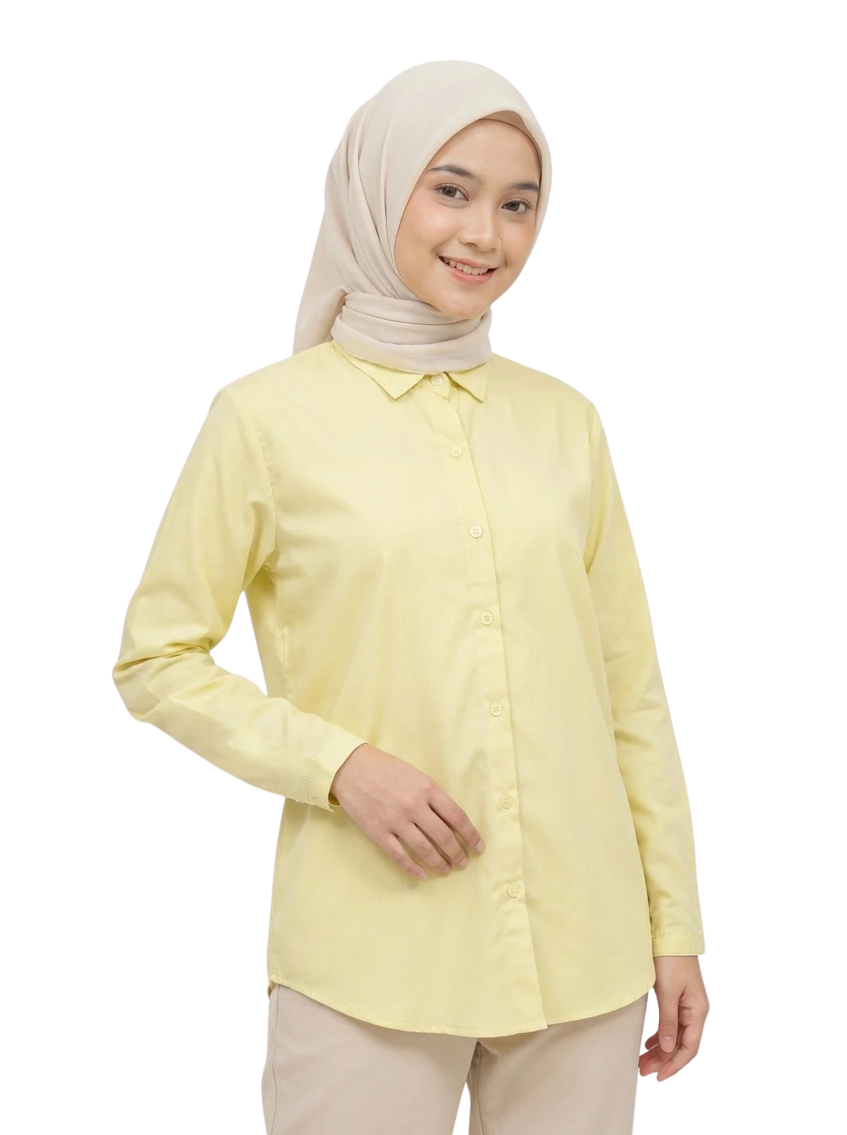 Kemeja Kantor Wanita SN Basic - Additional Series foto 6