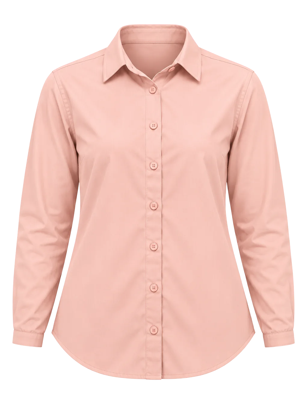 Kemeja Kantor Wanita SN Basic - Pastel Series foto 4